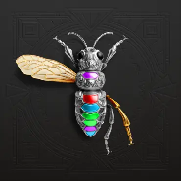 WAX Bee 005447