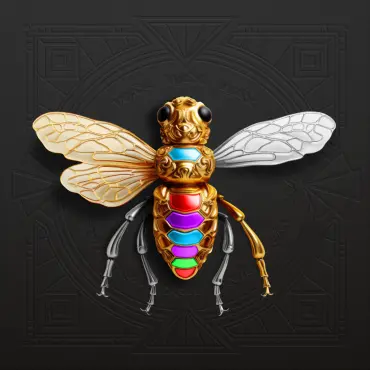 WAX Bee 004869