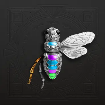 WAX Bee 020876