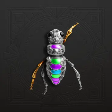 WAX Bee 018667
