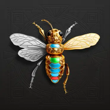 WAX Bee 028984
