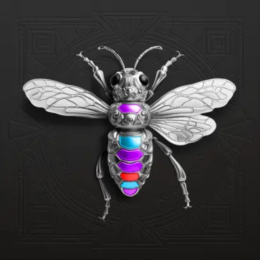 WAX Bee 005480