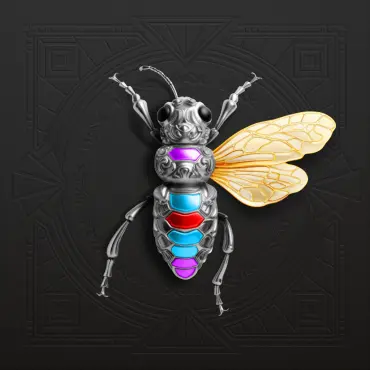 WAX Bee 030062
