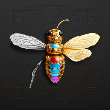 WAX Bee 023192