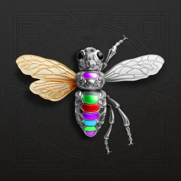 WAX Bee 000710