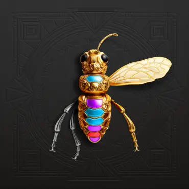 WAX Bee 023522