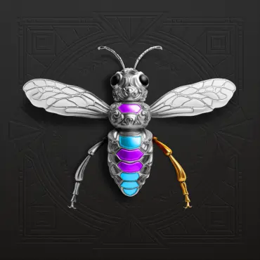 WAX Bee 003445