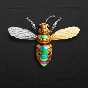 WAX Bee 007231
