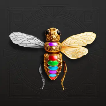 WAX Bee 019372