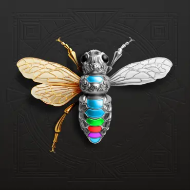 WAX Bee 008169