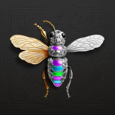 WAX Bee 022613