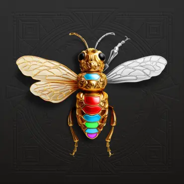WAX Bee 041363