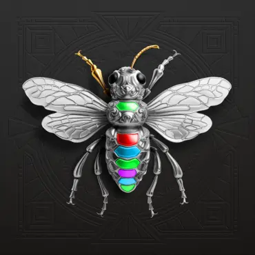 WAX Bee 044214
