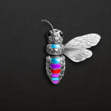 WAX Bee 041340