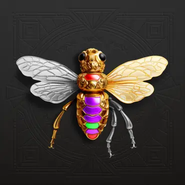 WAX Bee 043149