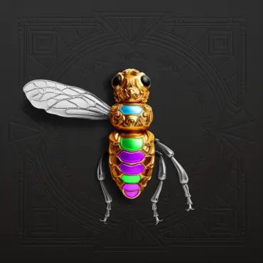 WAX Bee 036955