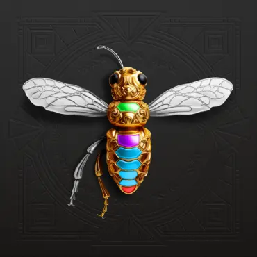 WAX Bee 005483