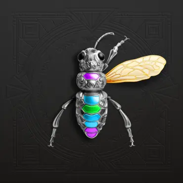 WAX Bee 004604