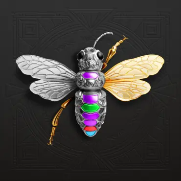 WAX Bee 003678