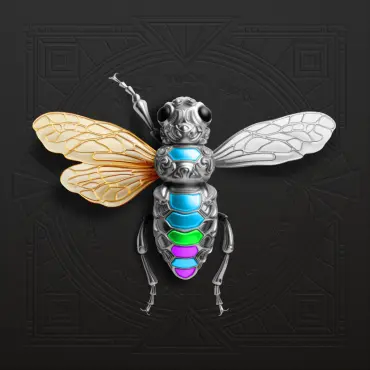 WAX Bee 029293