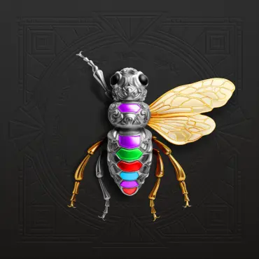 WAX Bee 027781