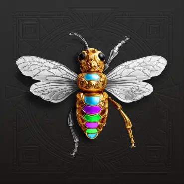 WAX Bee 019753