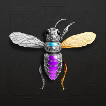 WAX Bee 000990