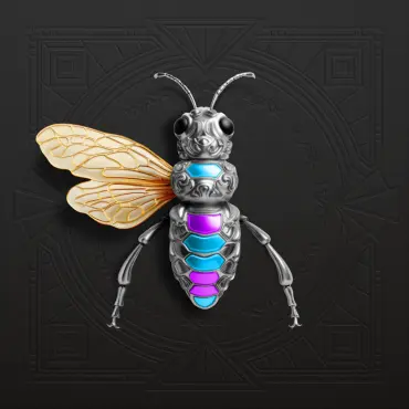 WAX Bee 005395