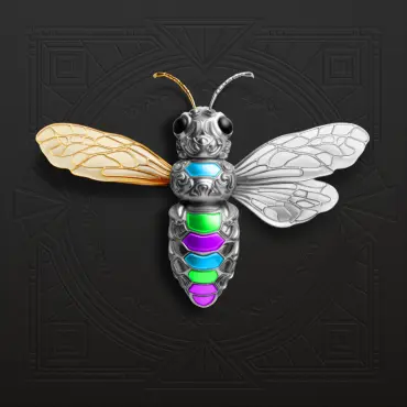 WAX Bee 031669