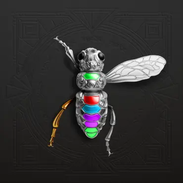 WAX Bee 006161