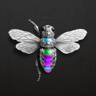 WAX Bee 018760