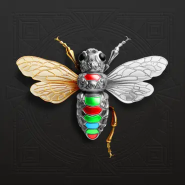 WAX Bee 020026