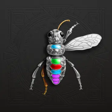WAX Bee 029026