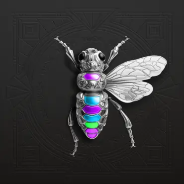 WAX Bee 013927