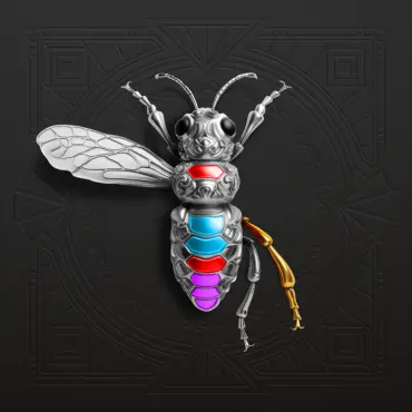 WAX Bee 030758