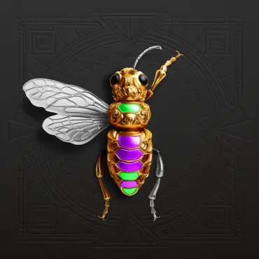 WAX Bee 027953
