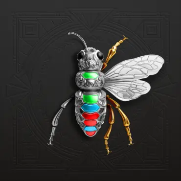 WAX Bee 016792