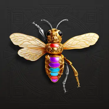 WAX Bee 021855