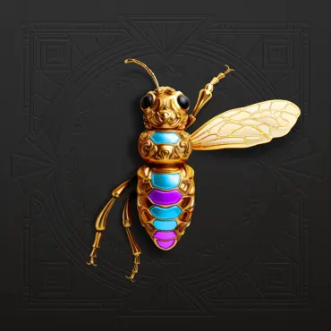 WAX Bee 034131