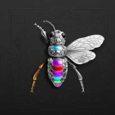 WAX Bee 038783