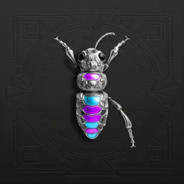 WAX Bee 020985