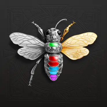 WAX Bee 028088
