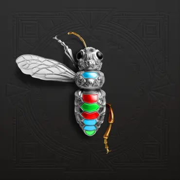 WAX Bee 023480