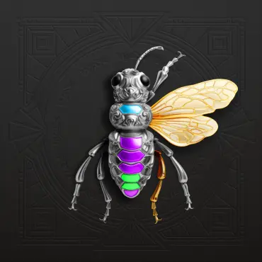WAX Bee 031769