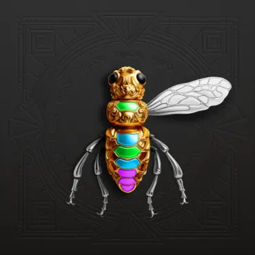 WAX Bee 041243