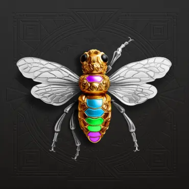 WAX Bee 019916