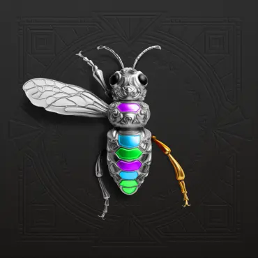WAX Bee 013424