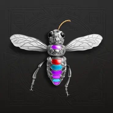 WAX Bee 000675