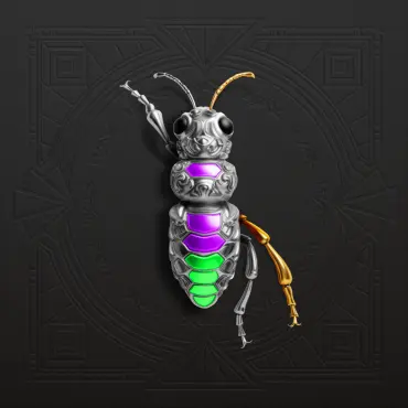 WAX Bee 020352