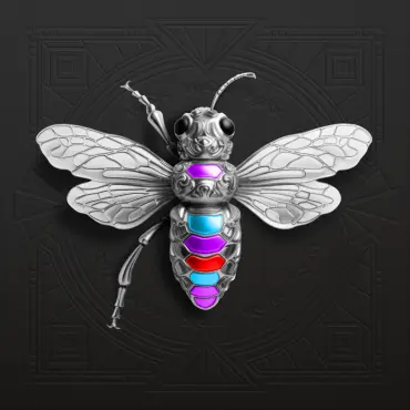 WAX Bee 013074